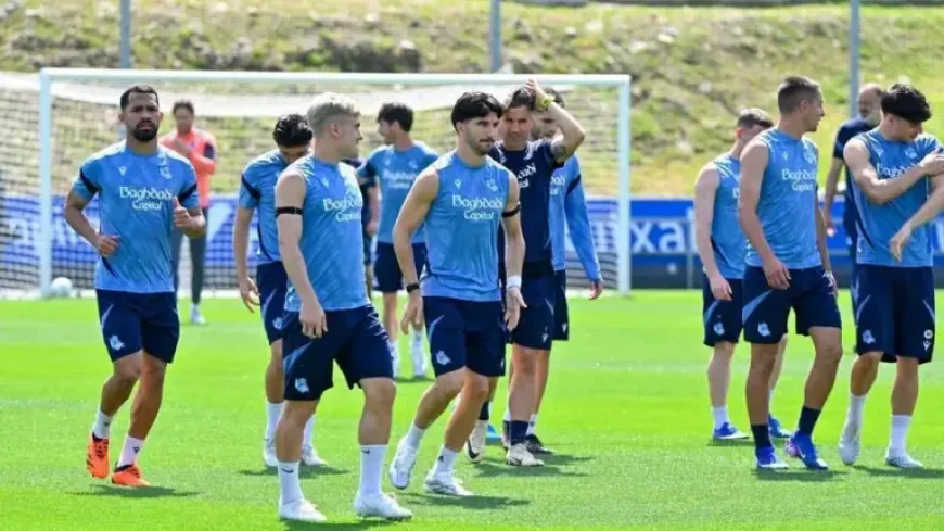 Real Sociedad – Getafe as the Copa glow meets a midweek test