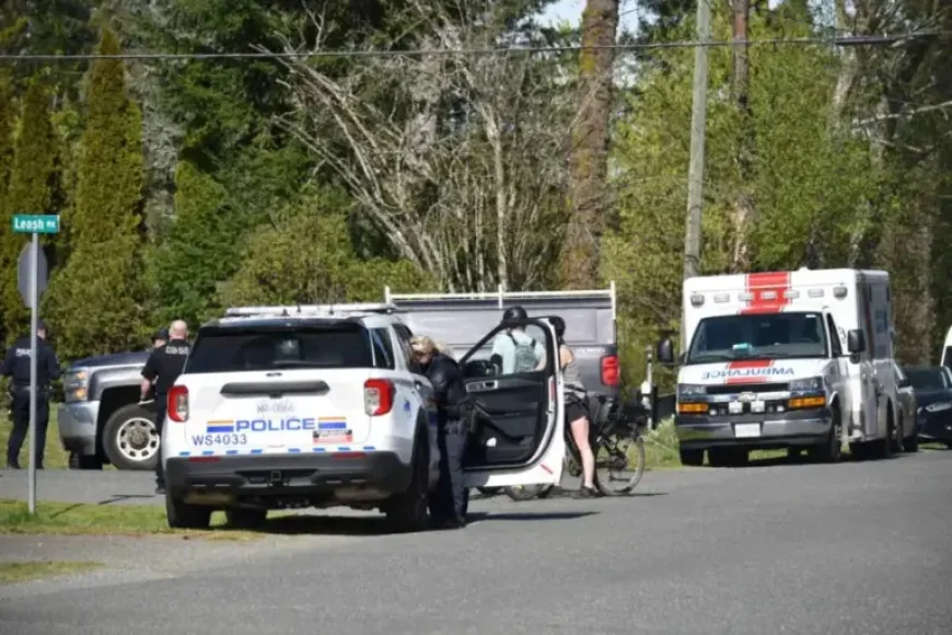Courtenay Police Move Fast After Leash Road Threats Case