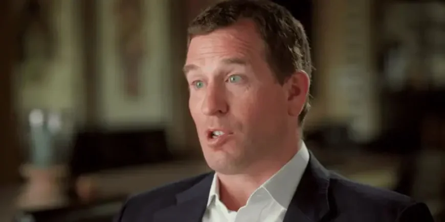 Peter Phillips and the Queen Elizabeth funeral moment after the shift