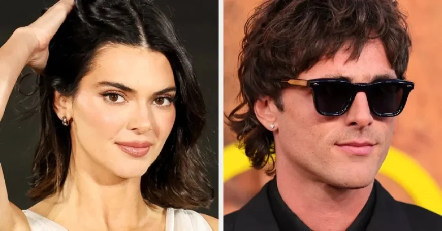 Kendall Jenner and Jacob Elordi Fuel Relationship Rumors After Coachella Sighting