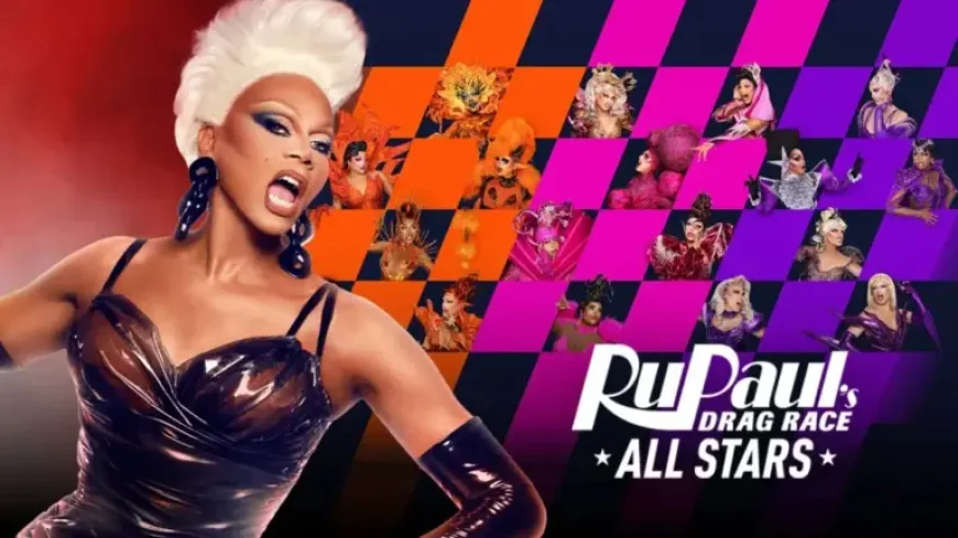 Drag Race All Stars 11 Brings 18 Queens Into a High-Stakes Return