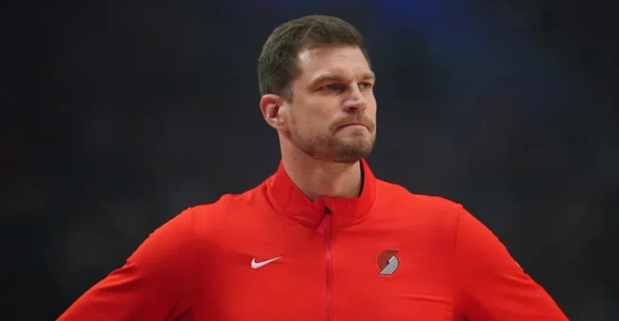 Blazers Coach Tiago Splitter Steers Team Amid Controversy