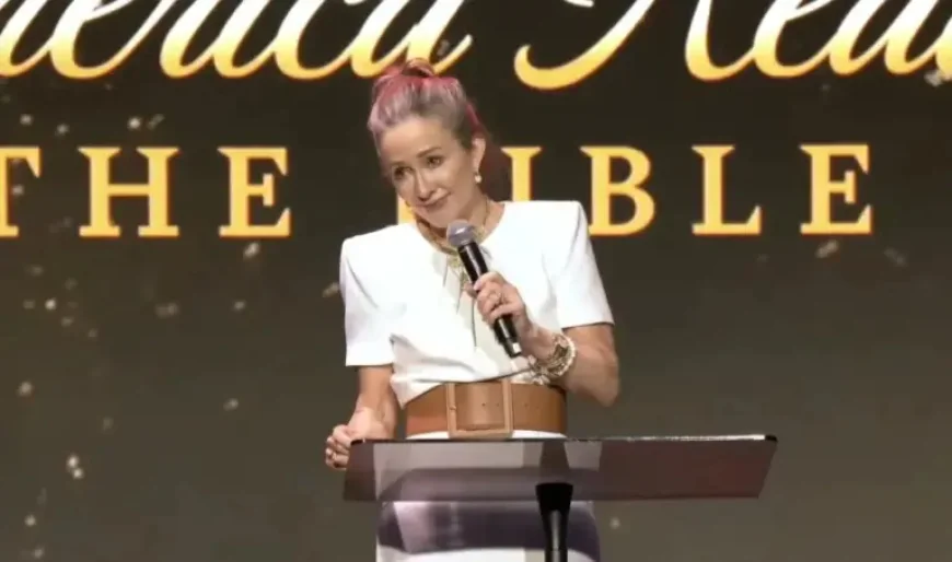 Patricia Heaton and the Bible Moment That Left Her in Tears: 1 Revelation, 2 Lessons