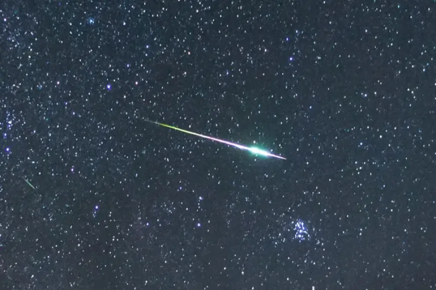 Lyrid Meteors 2026: Ideal Conditions Forecast for Peak Display