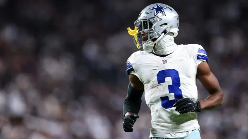 Stephen Jones: No Long-Term Deal for George Pickens in 2026