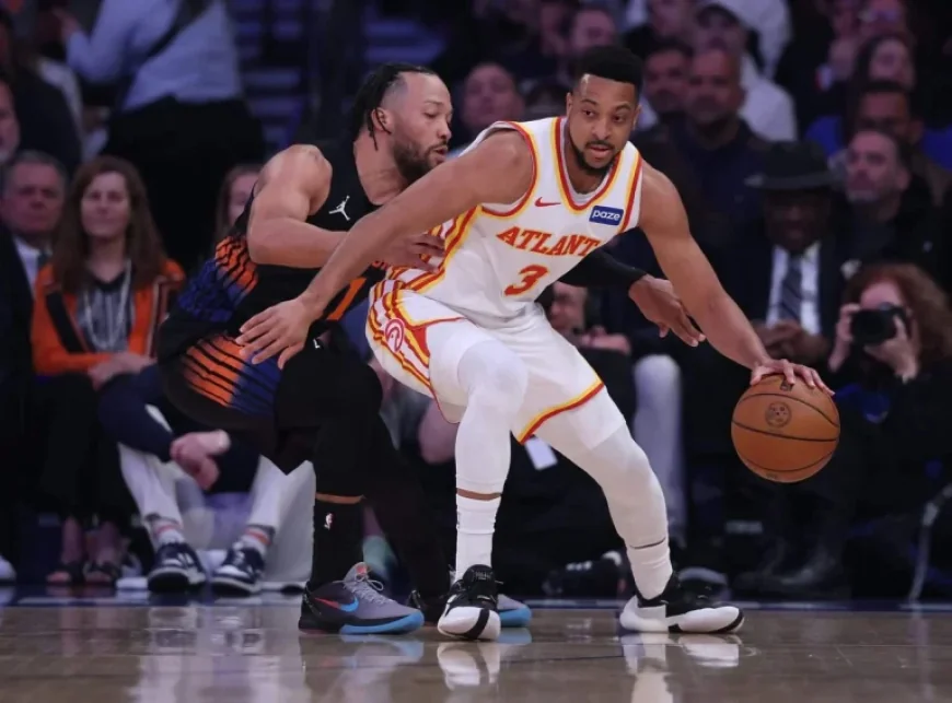 CJ McCollum’s Transformation, Kuminga’s Potential, and Knicks vs. Hawks Insights
