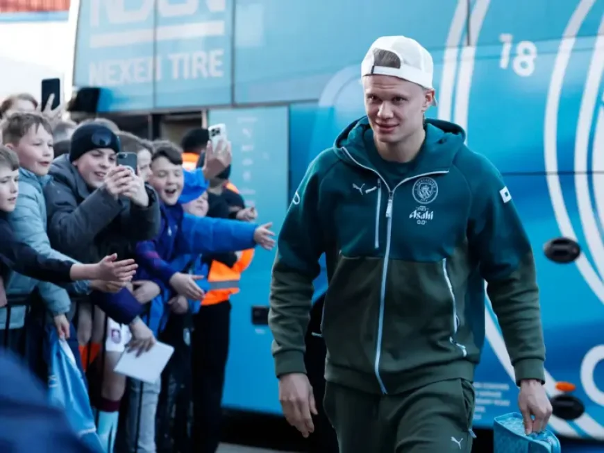 Burnley Vs Man City: A Turf Moor night where survival and the summit meet