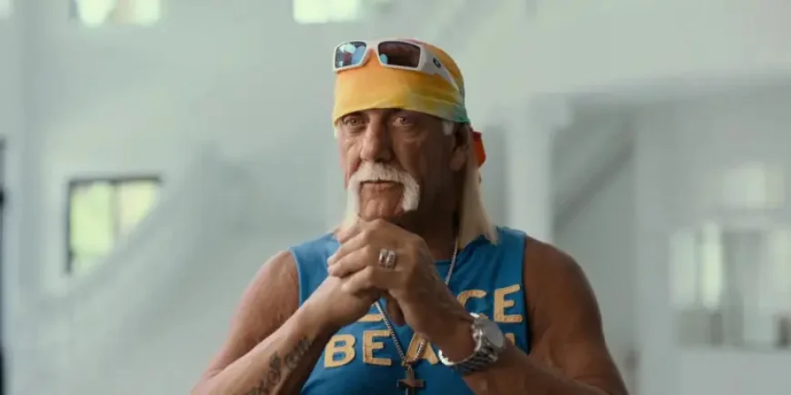Hulk Hogan and the 4-hour story that could not separate the man from the myth
