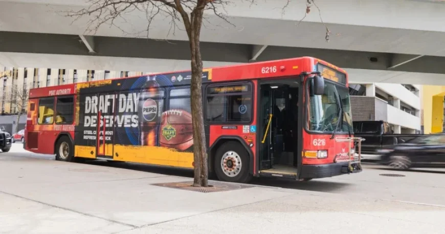 Navigating Work Commute During Pittsburgh’s NFL Draft Event