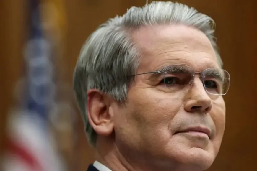 Treasury at the center of Trump’s 2027 budget request