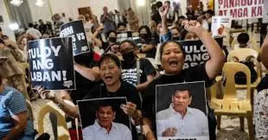 Rodrigo Duterte and the weight of a court’s refusal