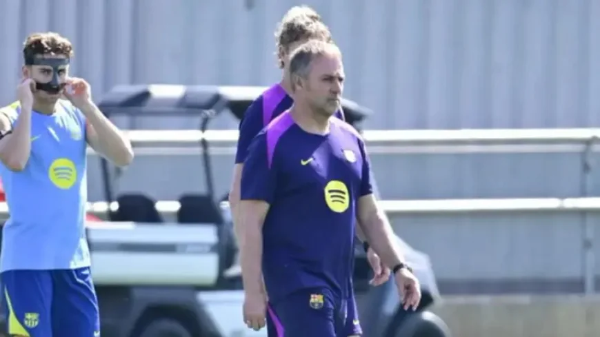 Barcelona Vs Celta Vigo: 3 selection calls that could define Flick’s title push