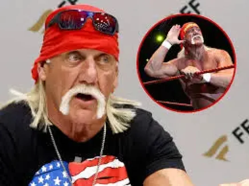 Hulk Hogan Doc Exposes the Gap Between the Legend and the Man