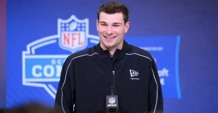 Raiders 2026 Draft: 7-Round Mock Highlights Major Trade Down