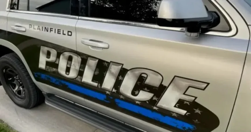 Plainfield Police Investigating Chase Bank Robbery After Suspect Flees in 2:09 p.m. Incident