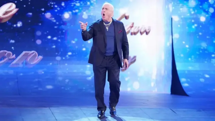 Ludwig Kaiser named in Ric Flair’s WrestleMania 42 grievance