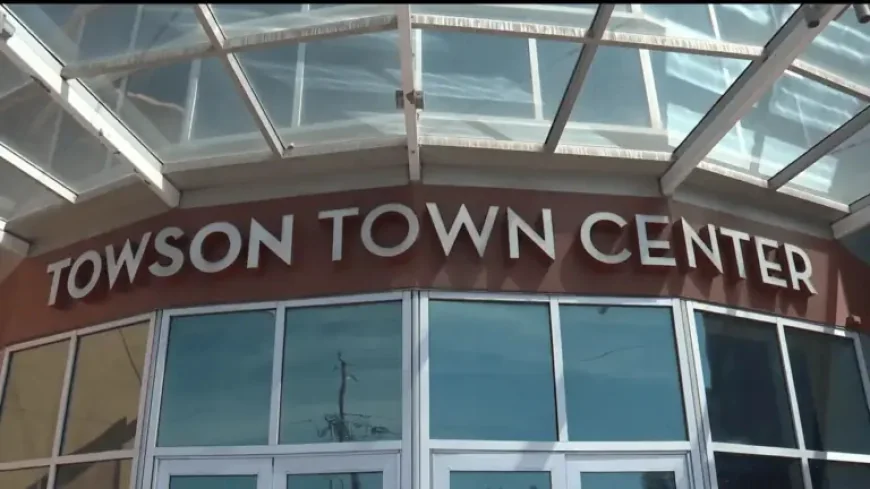 Stoney River Towson Closing exposes the wider retreat inside Towson Town Center
