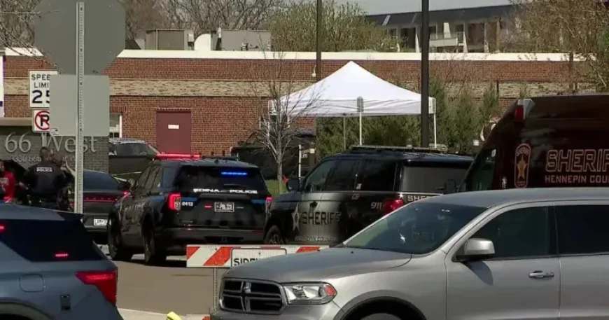 Southdale Mall Police Response Exposes How Quickly a Routine Area Can Turn Into a Locked-Down Scene