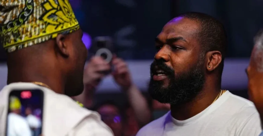 Francis Ngannou: Jon Jones Bout Merely ‘Bait’ in UFC Negotiations