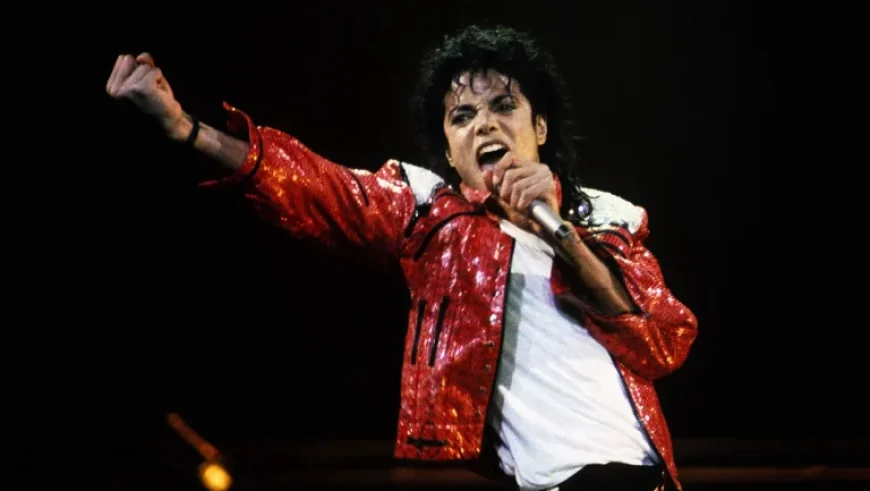 Taj Jackson Criticizes Media for Michael Jackson Biopic Coverage