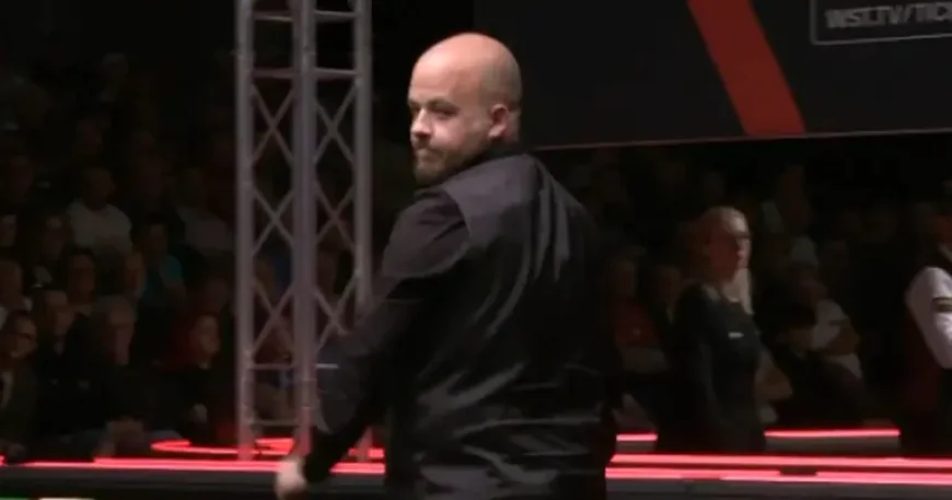 Jak Jones targets title at the Crucible in 5-point Welsh push