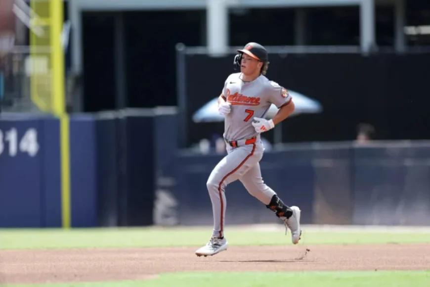 Jackson Holliday to Undergo MRI for Persistent Hand Pain