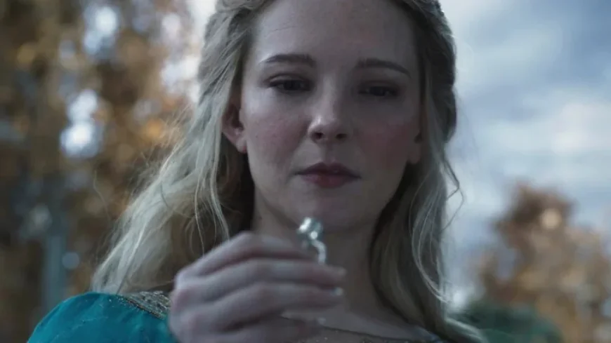 “The Rings of Power Season 3 Premieres in 2026”