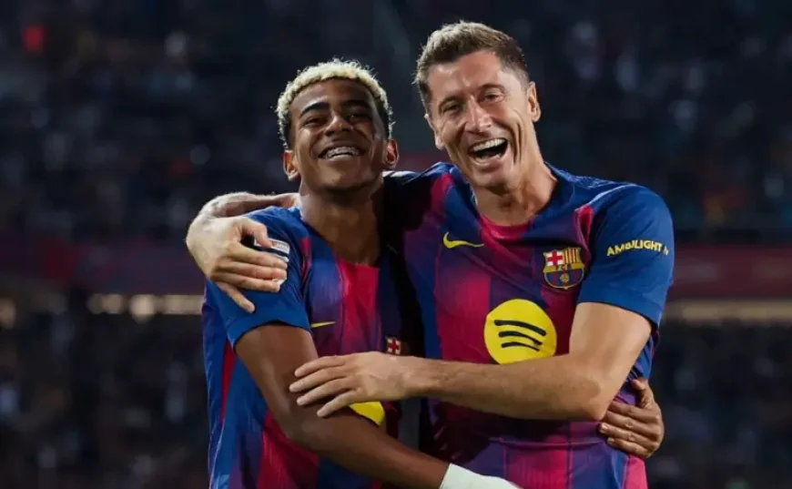 Barcelona Vs Celta Vigo: The hidden pressure behind a title chase that looks routine