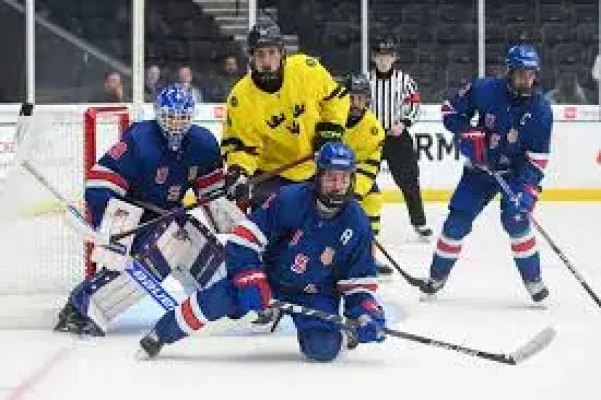 U18 World Championship rosters expose Canada’s deeper strategy: OHL heavy, NHL draft eyes on, pressure on