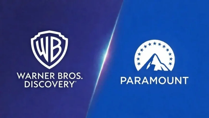 Netflix Allegedly Disrupts Paramount and Warner Bros. Discovery Merger