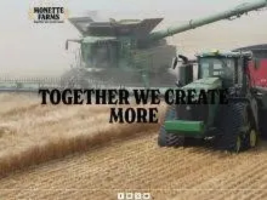 Monette Farms News: Court protection puts a farming giant on a narrow path forward