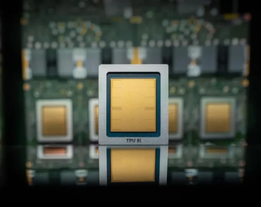 Google Cloud Unveils Two AI Chips, Challenging Nvidia’s Dominance