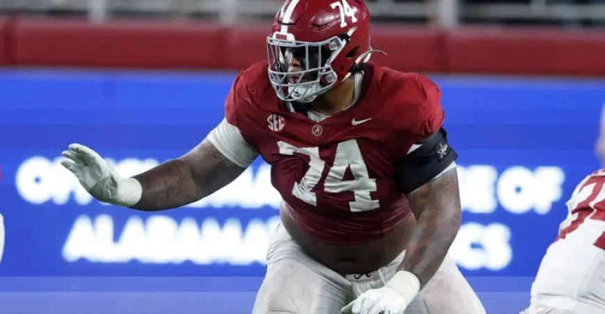 Peter Schrager’s NFL Mock Draft: Detroit Lions Make Bold Moves