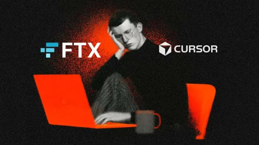 FTX Liquidators Sold Cursor Stake for $200k, Now Valued in Billions