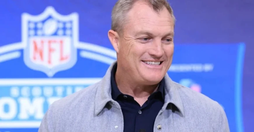 49ers’ Ideal Round 1 Draft Scenario Explained