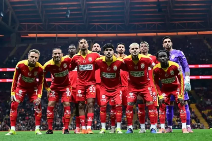 Turkish Cup shock: Galatasaray’s tribunes turn on a national team player after 2-0 defeat