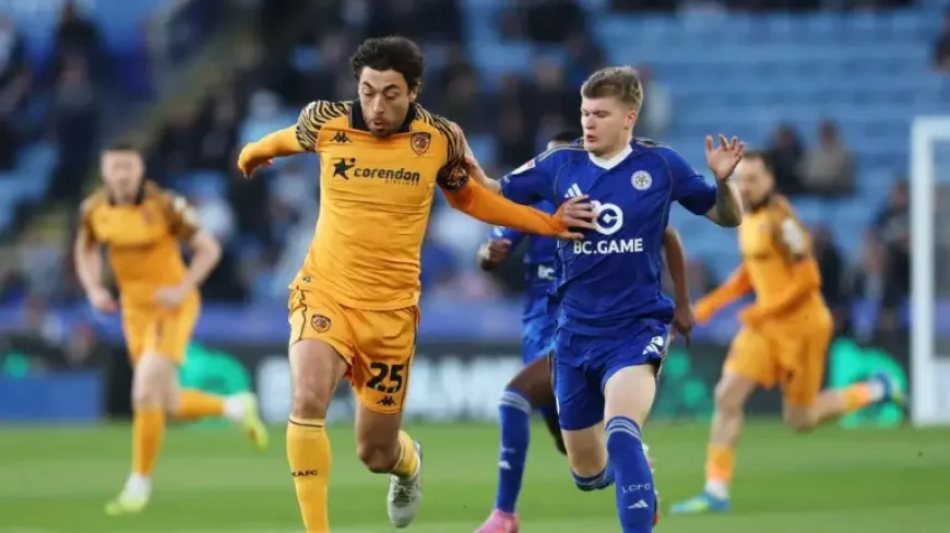 Latest Scores: Hull’s collapse, Leicester’s relegation and Coventry’s title in one chaotic afternoon