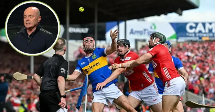 Clare Gaa Twitter: Anthony Daly says Tipperary ‘looked sluggish’ in 1 key Munster warning