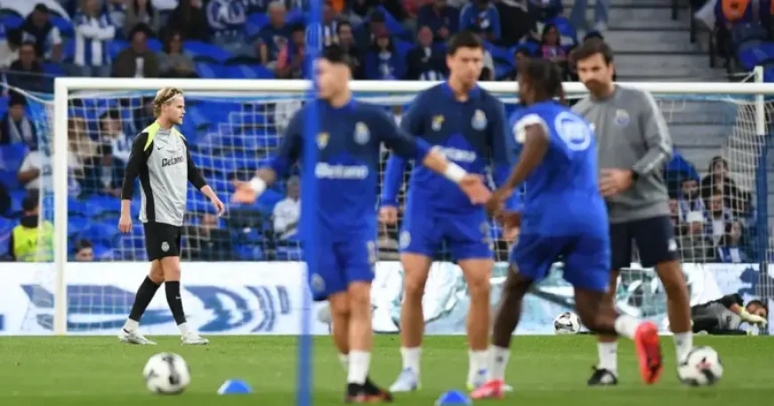 Porto Vs Sporting: Dragão hosts decisive semi-final as lineups and access dispute unfold