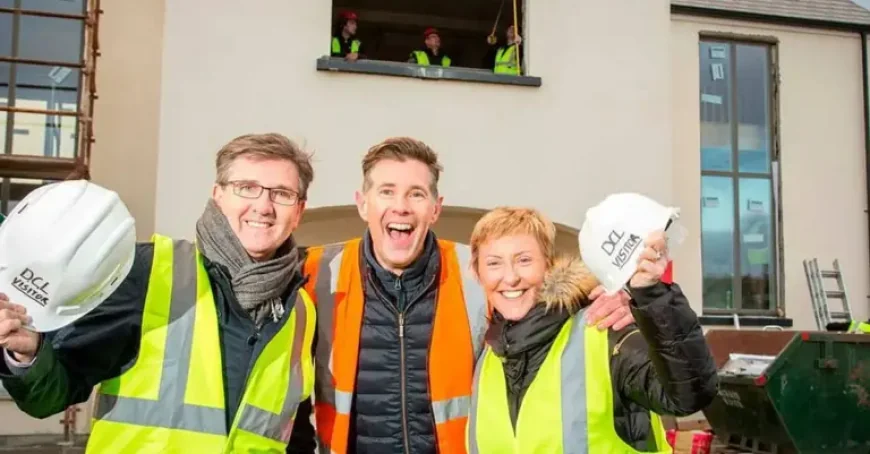 Daniel O’donnell Tea Party Returns After 26 Years With a Charitable Twist in Meenbanad