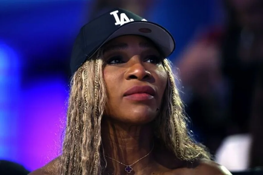 Serena Williams Signs With Heineken 0.0, Names Coco Gauff as Dream Padel Partner