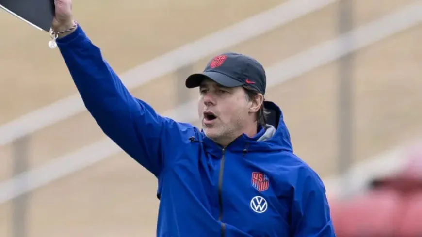 Tyler Adams and 1 Pochettino Tactic That Could Shape the USMNT’s World Cup Path