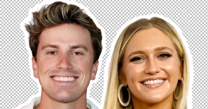 Jackson Olson of Savannah Bananas Dating Maggie Sajak