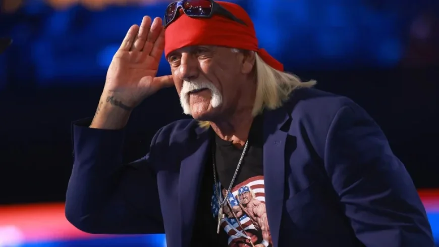 Hulk Hogan Discusses Fentanyl Overuse in Last Interview