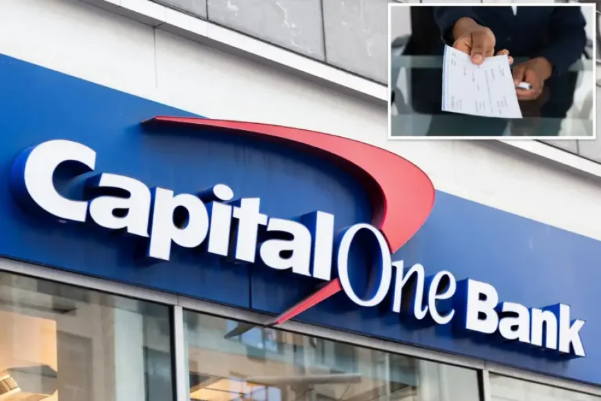 Capital One $425 Million Settlement Gets Final Green Light for Millions of Customers