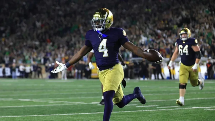 Jeremiyah Love Considers Joining the Cardinals Amid Growing Speculation