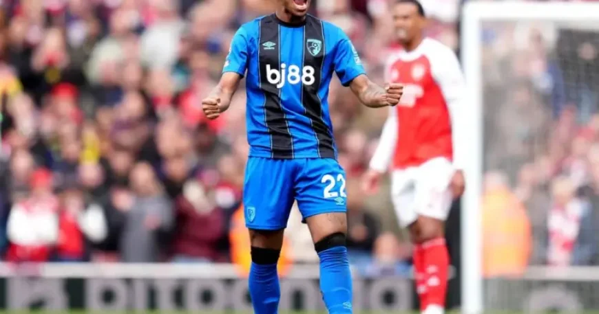 Kroupi and the 70M battle: PSG faces a new challenge for Bournemouth’s 19-year-old