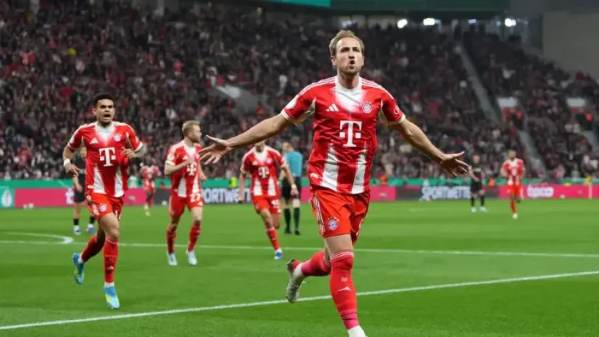 Dfb-pokal breakthrough in Berlin: Bayern turn one win into a bigger moment