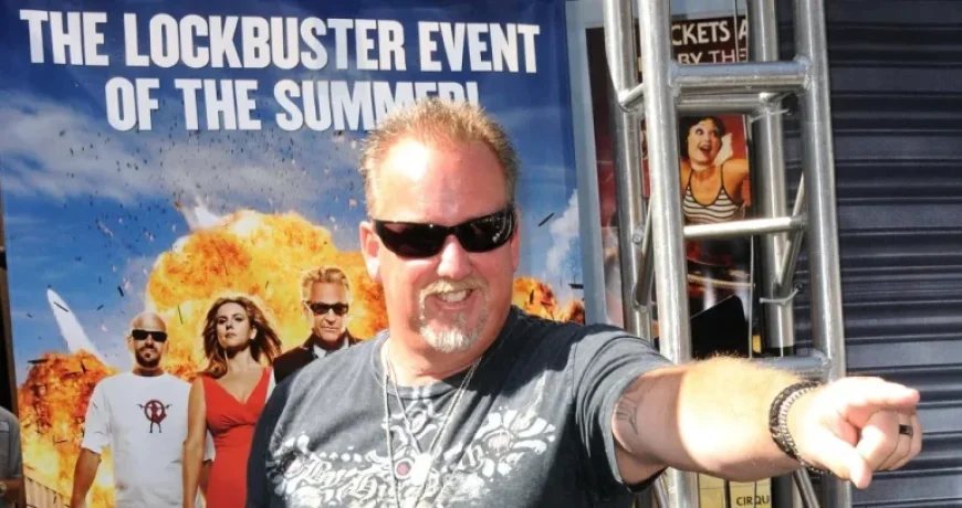 Storage Wars Star Darrell Sheets Passes Away at 67