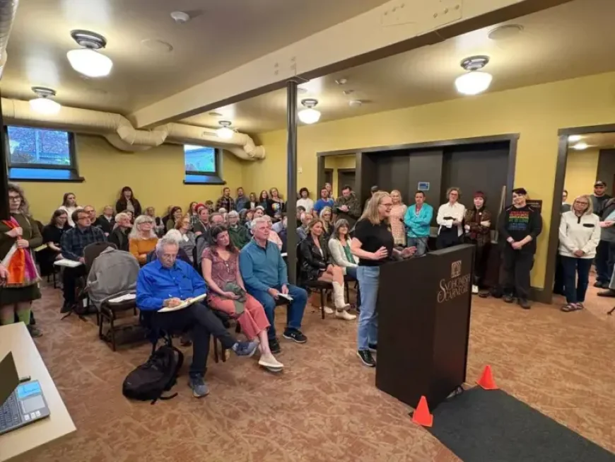 City Pride Contract Approved in Snohomish After a Divided Night of Public Testimony